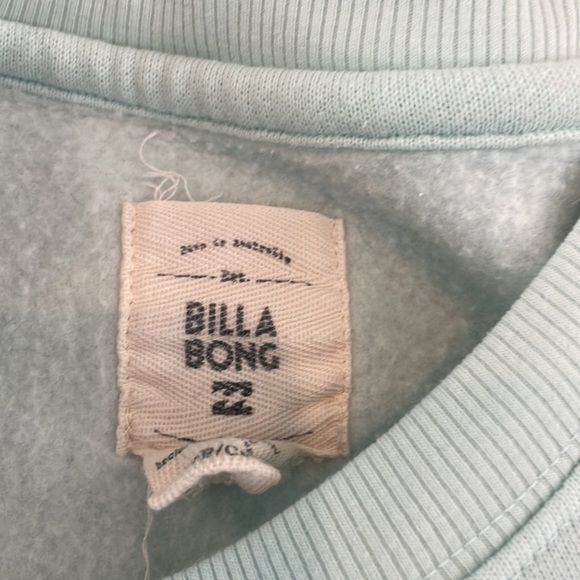 Billabong crewneck size small - Picture 4 of 4